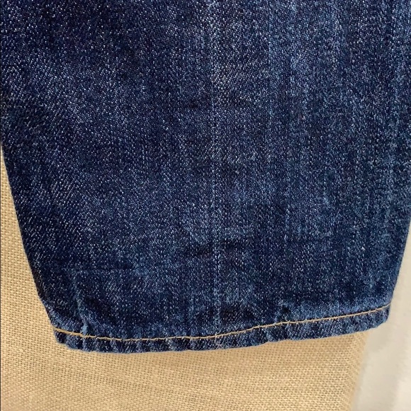 SOLD archive Twisted seam dropped crutch - Picture 8 of 16